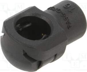 PNEUMAT Mounting element for gas spring