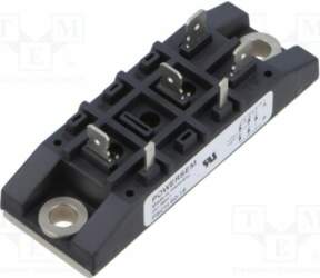 POWERSEM Bridge rectifier: half-controlled; Urmax: 1