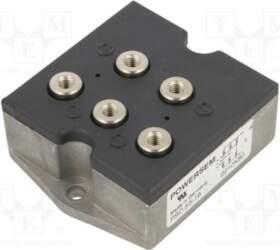 POWERSEM Bridge rectifier: three-phase; Urmax: 1