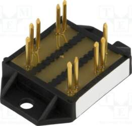 POWERSEM Module: thyristor; double independent; 1