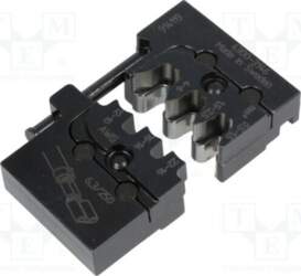 PRESSMASTER Crimping jaws; non-insulated terminals 6