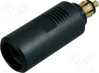PRO CAR Car lighter socket adapter