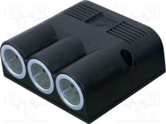 PRO CAR Car lighter socket; car