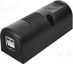 PRO CAR USB power supply; USB
