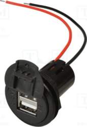 PRO CAR USB power supply; USB
