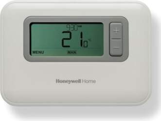 Programmable, wired, 7 days home termostat