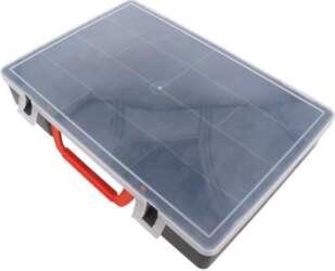 PROLINE Container: collective; with partitions; polypropylene