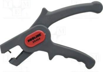 PROLINE Stripping tool; 0.5÷4mm2; Wire: