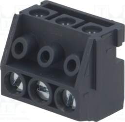 PTR  MESSTECHNIK Connector: pluggable terminal block