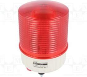 QLIGHT Signaller: lighting; continuous light,blinking