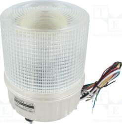 QLIGHT Signaller: lighting; continuous light,blinking
