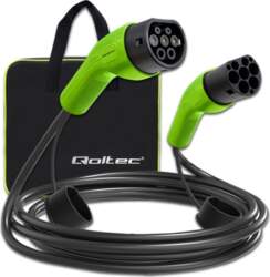 Qoltec 52473 EV Cable Type 2