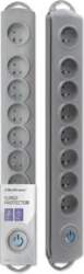 Qoltec Surge protector | 8 sockets