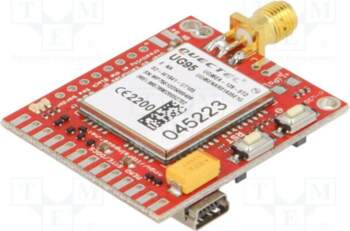 R&D SOFTWARE SOLUTIONS Expansion board; Quectel