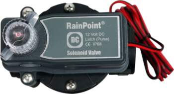 RainPoint 1" DC Electronic Irrigation Valve