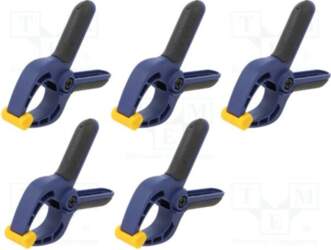 RAPID Clamp-set; universal; max.35mm; plastic