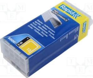RAPID Staples; 8mm; 5000pcs; TYP 13