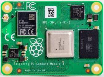 RASPBERRY PI SOM; Cortex A72; Compute