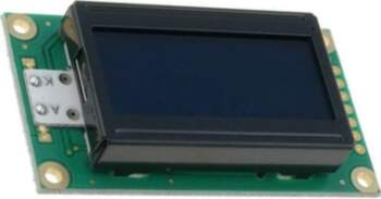 RAYSTAR OPTRONICS Display: LCD; alphanumeric; FSTN