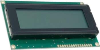 RAYSTAR OPTRONICS Display: LCD; alphanumeric; STN