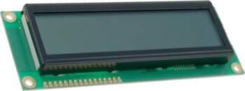 RAYSTAR OPTRONICS Display: LCD; alphanumeric; STN