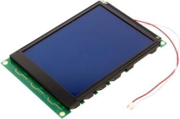 RAYSTAR OPTRONICS Display: LCD; graphical; 320x240