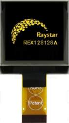 RAYSTAR OPTRONICS Display: OLED; graphical; 1
