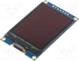 RAYSTAR OPTRONICS Display: OLED; graphical; 1