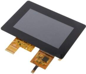 RAYSTAR OPTRONICS Display: TFT; 5"; 800x480