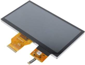 RAYSTAR OPTRONICS Display: TFT; 7"; 800x480