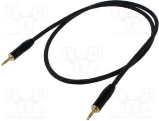 REDS MUSIC Cable; Jack 3.5mm