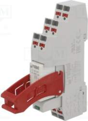 RELPOL Relay: interface; Ucoil: 24VDC; SPDT