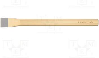 RENNSTEIG Cold chisel; masonary; L: 500mm