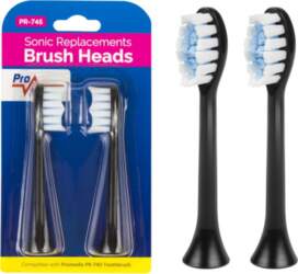 Replacement brush set PR-745 B Promedix