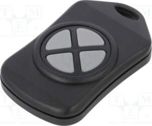 RETEX Enclosure: for remote controller; 21