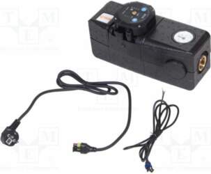 Return protection group; 1"; max.6bar