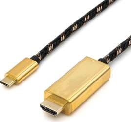 Roline GOLD Type C - HDMI