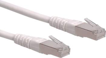 Roline S/FTP (PiMF) Patch Cord, Cat
