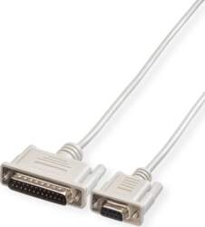 Roline Serial Printer Cable, DB9 F