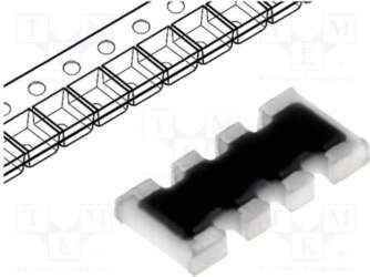 ROYAL OHM Resistor network: Y; 2