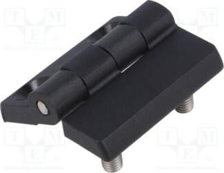 RST ROZTOCZE Hinge; Width: 40mm; polyamide
