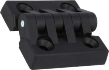 RST ROZTOCZE Hinge; Width: 50mm; polyamide