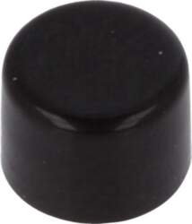 SALECOM ELECTRONICS Button; Actuator colour: black