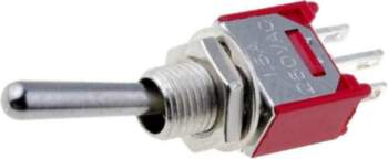 SALECOM ELECTRONICS Switch: toggle; Pos: 2