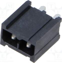 SAMTEC Connector: PCB-cable/PCB; socket; male; PIN: