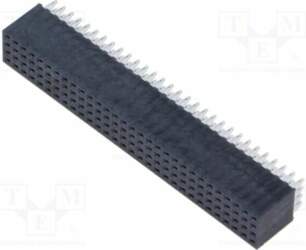 SAMTEC Connector: PCB to PCB; female