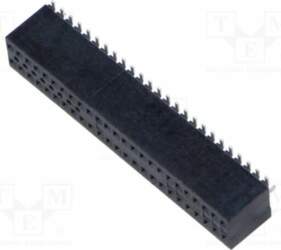 SAMTEC Connector: PCB to PCB; female
