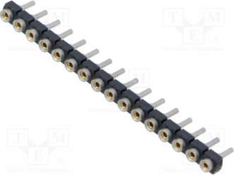 SAMTEC Connector: PCB to PCB; female