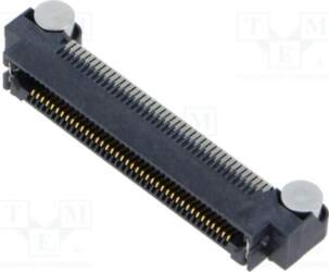 SAMTEC Connector: PCB to PCB; socket