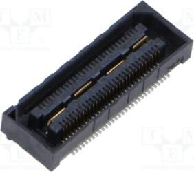 SAMTEC Connector: PCB to PCB; socket